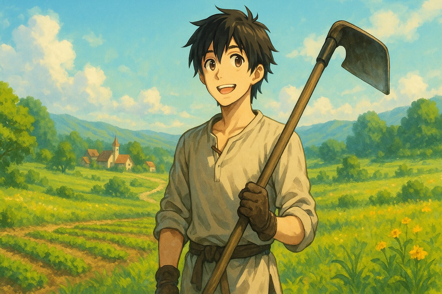 情報館のんびり