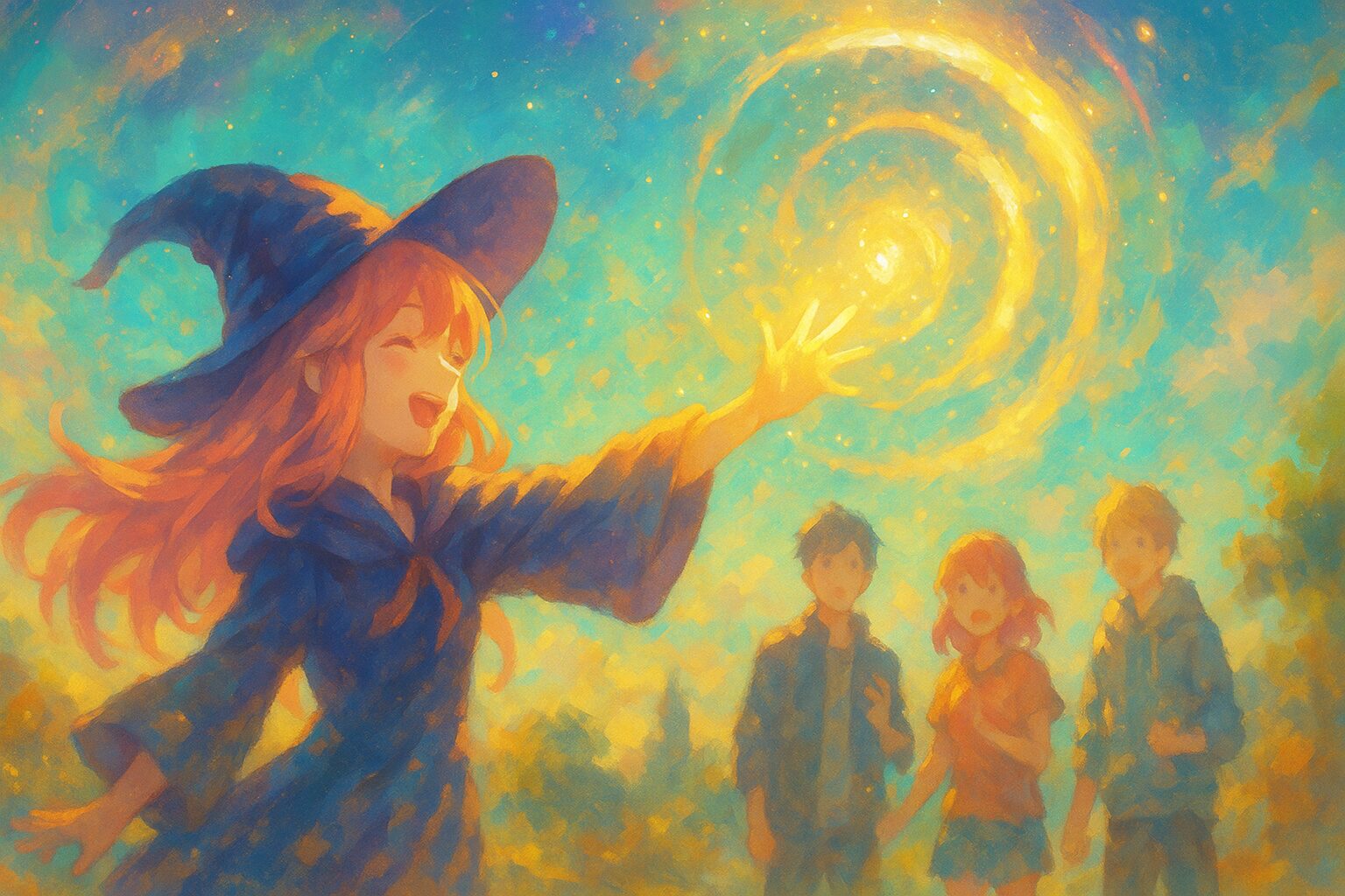 情報館ウィッチ2