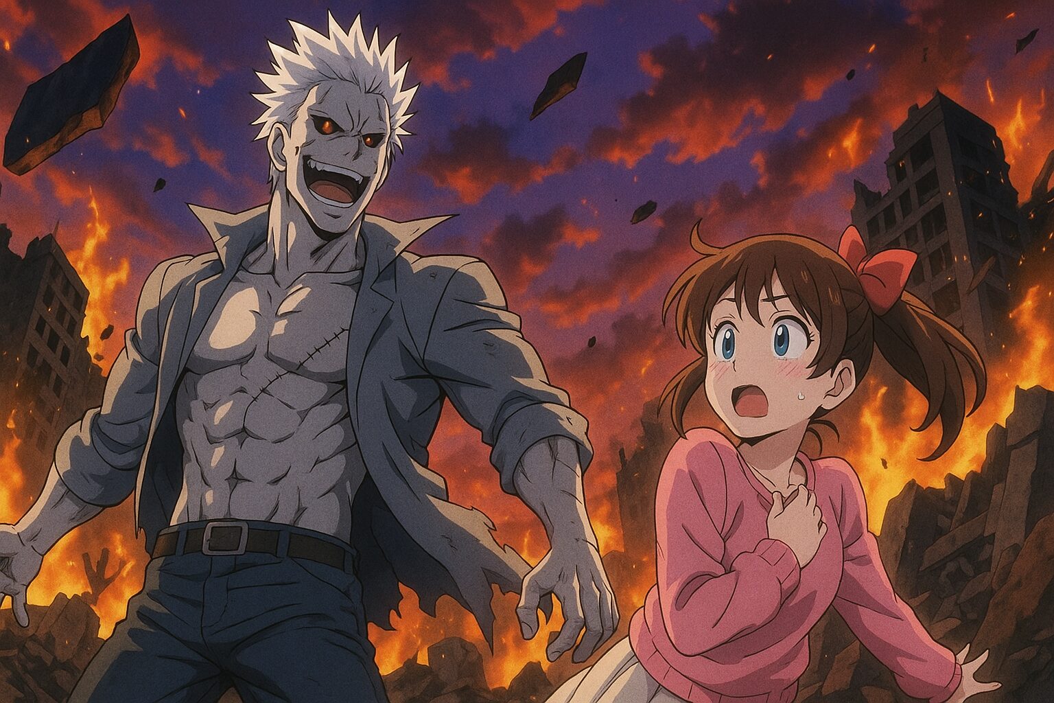 MANGAPACEアンデット