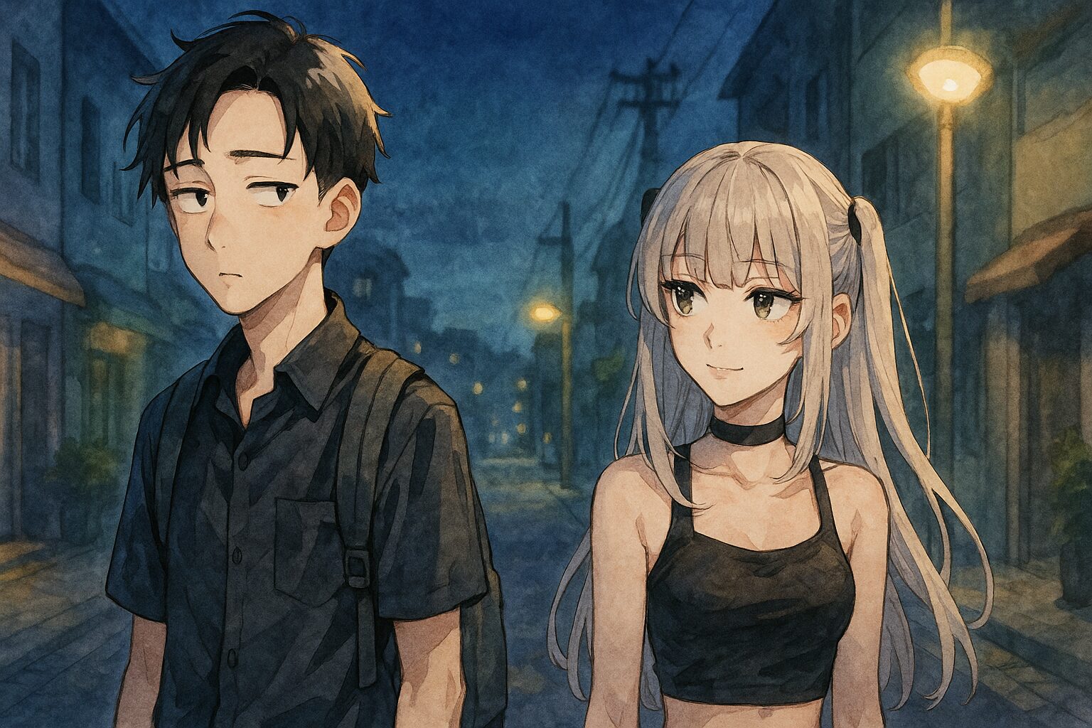 MANGAPALACEよふかしS1