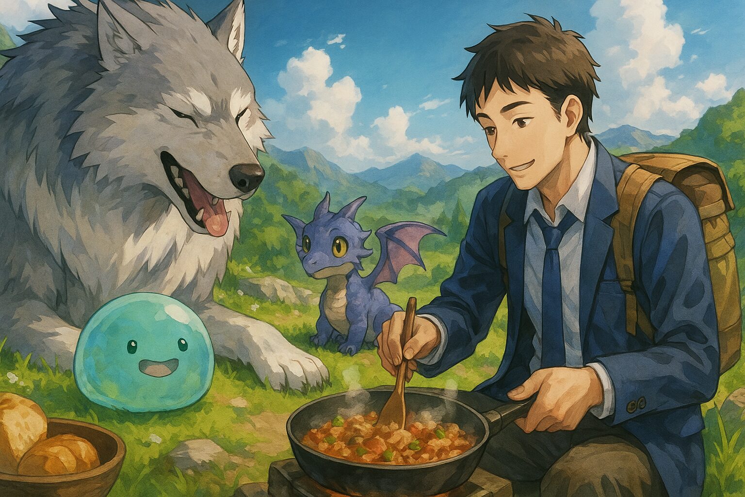 MANGAPALACEスキルめし
