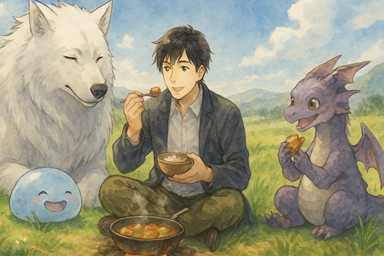 MANGAPALACEスキルめしS2