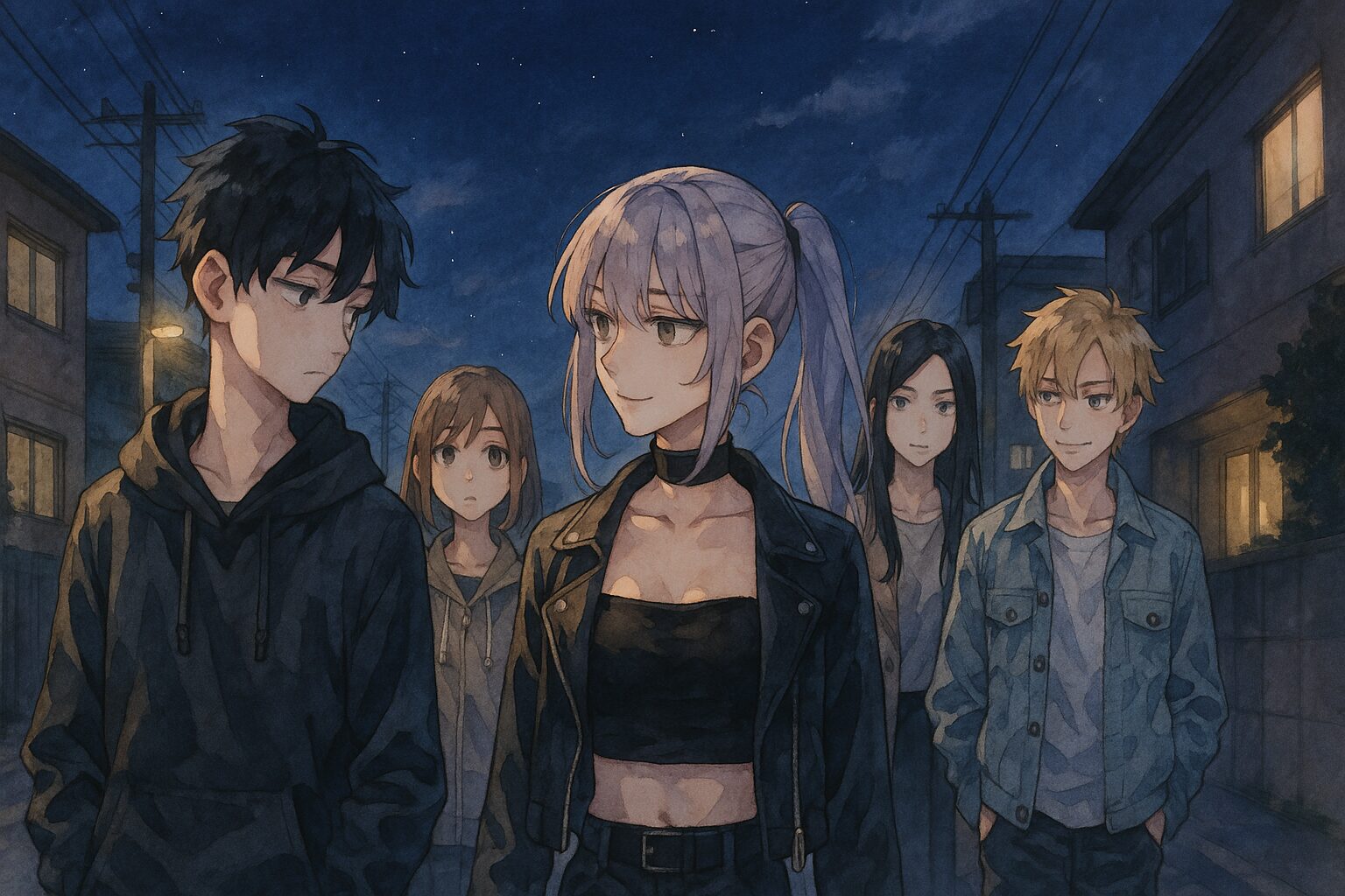 MANGAPALACよふかしS2