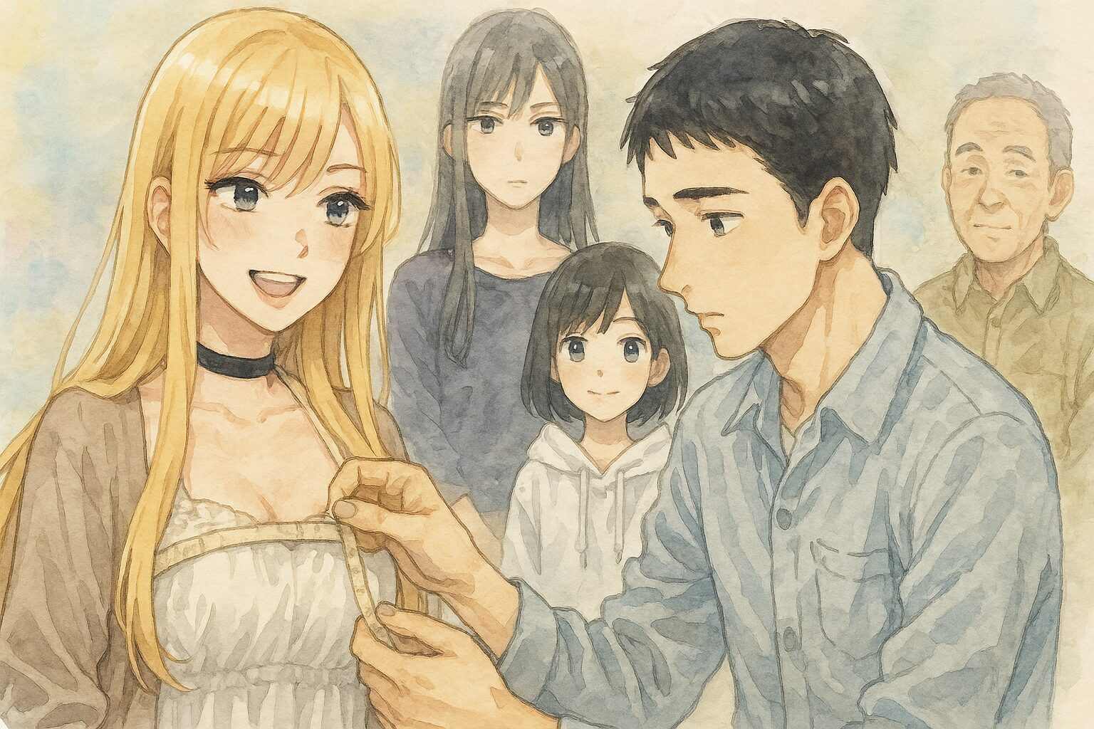 MANGAPALCEその着せ替えS1