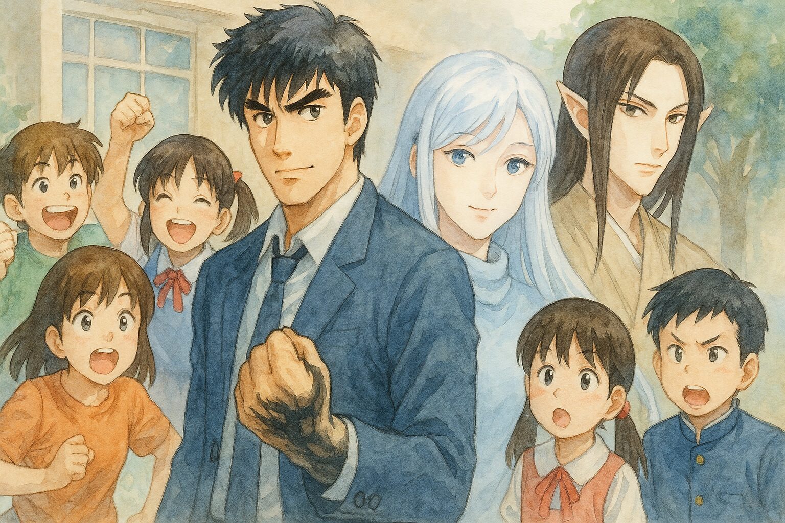 MANGAPALACEぬーべーS2